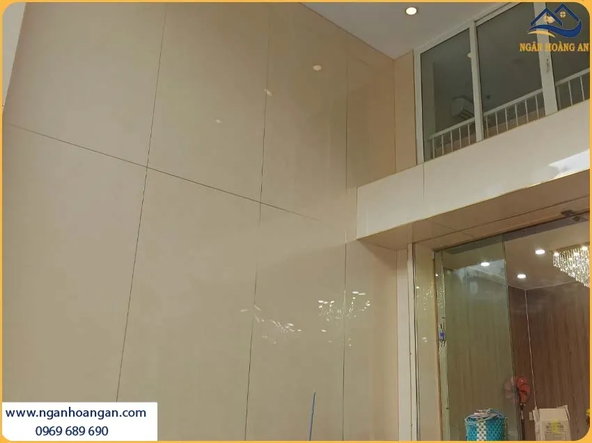 Tấm Nhựa Ốp Tường Nhựa PVC Giả Vân Đá Kosmos PVC2020